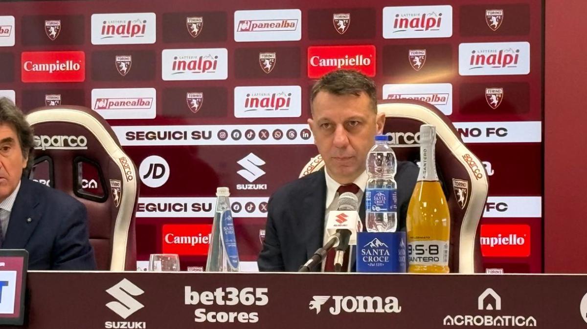 D'Aversa su Instagram: "Toro storia del calcio e d'Italia. Un'emozione sapere che ne faccio parte anche io”