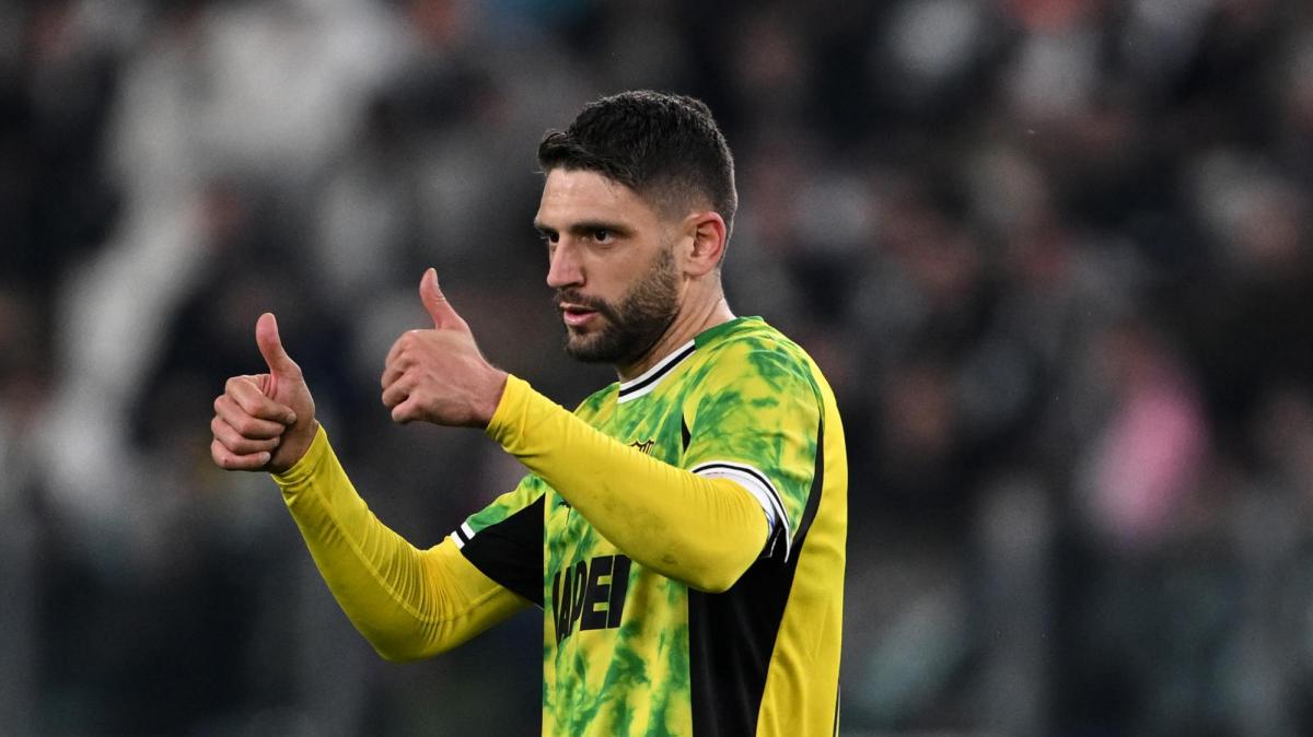 Berardi in dubbio contro il Torino, si attendono i risultati degli esami strumentali
