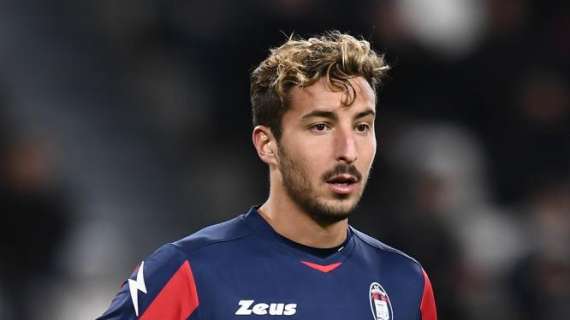 Crotone, Ceccherini: "La Nazionale? Grande emozione. Un plauso alla società"