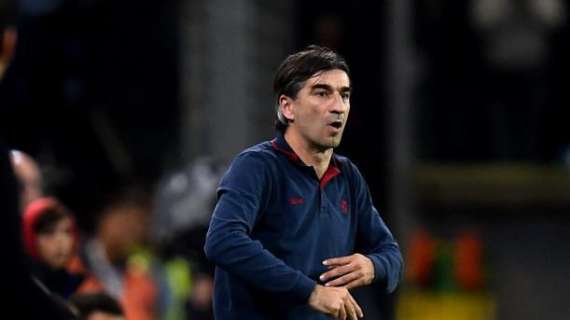 Genoa, Juric: “Non so perché creiamo occasioni da gol ma non segniamo”