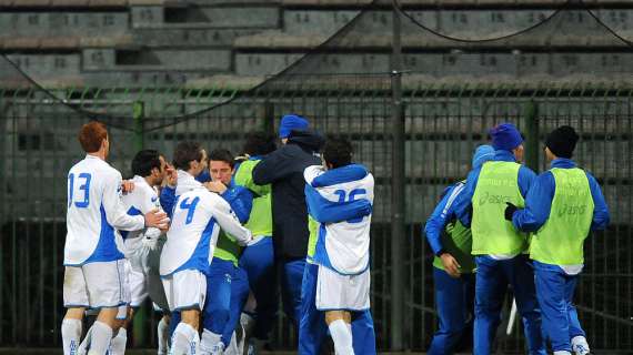 Posticipo, l'Empoli si impone sulla Reggina 