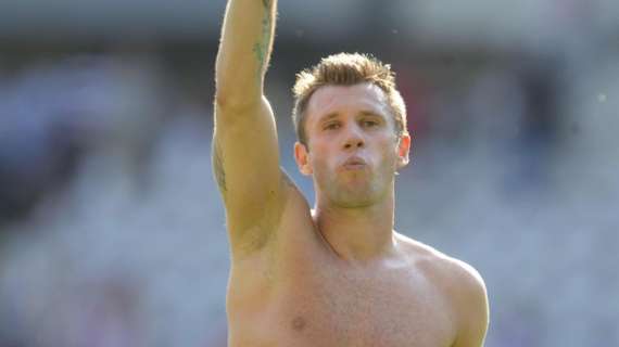 Milan, il tuo regalo si chiama Cassano