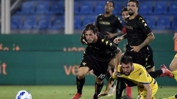 Juventus-Venezia 2-1, ai lagunari non basta un grande Aramu