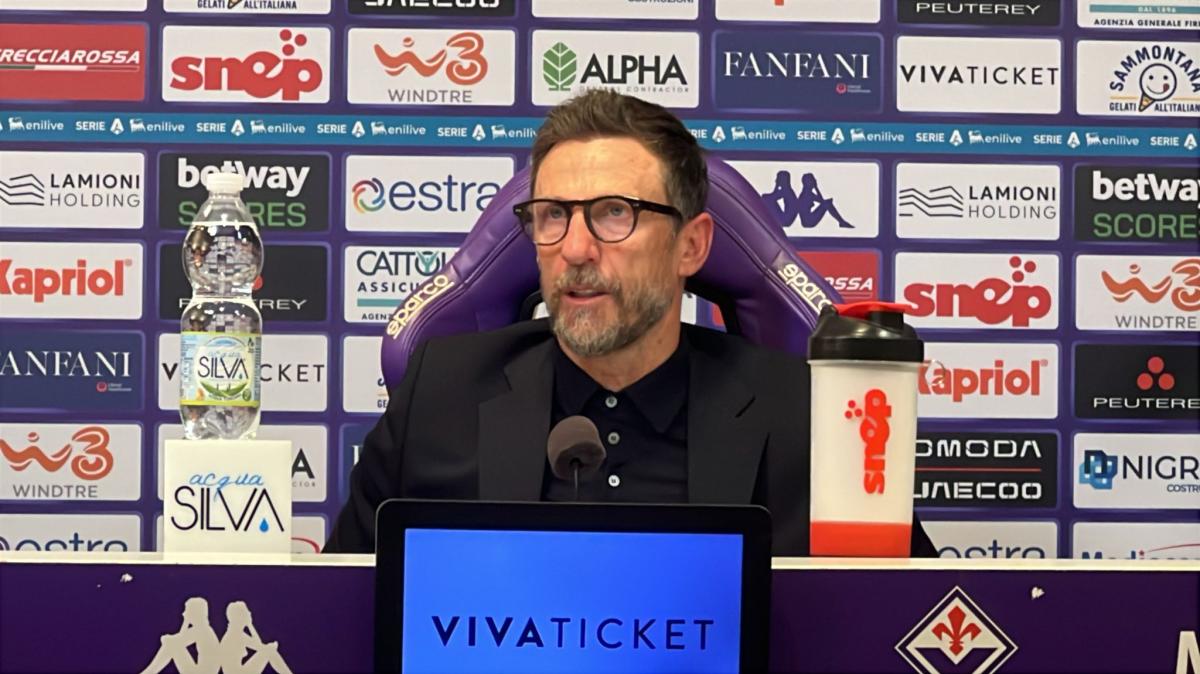 Lecce, Di Francesco: “Il Torino dopo le sconfitte ha reagito alla grande, dobbiamo guardare in casa nostra e cercare di infilarci nelle loro difficoltà"