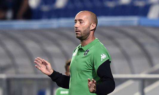 Sassuolo, i 24 convocati: nessuna sorpresa per Bucchi