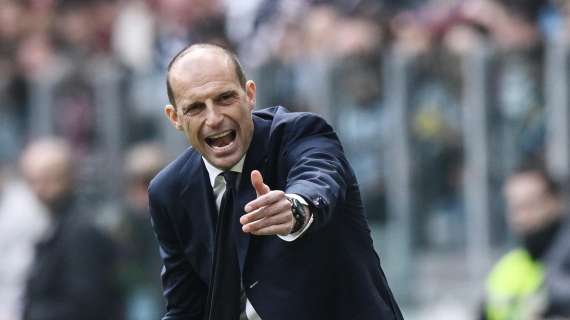 Verso il derby, ci sarà ancora Allegri sulla panchina Juve?