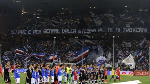 Samp-Torino: ecco come acquistare i biglietti