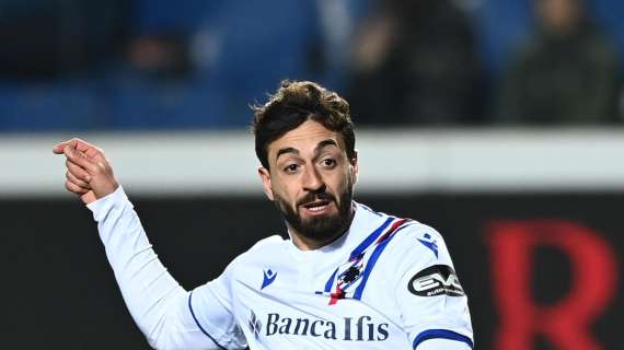 Doppietta di Caputo per la vittoria della Samp 