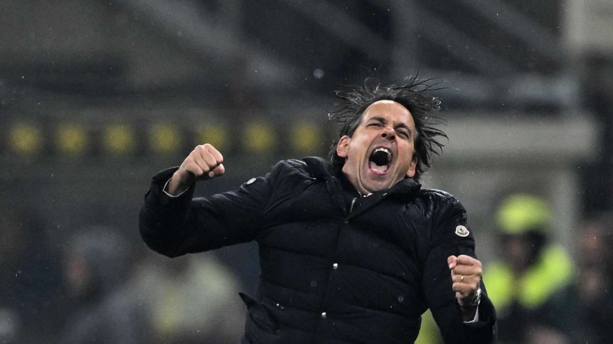 Serie A - L'Inter cade in casa del Sassuolo