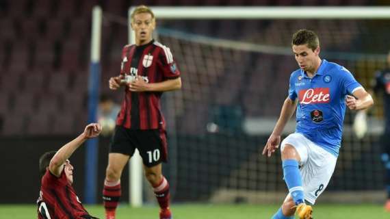 Da Verona: Jorginho al Napoli per 4,5 milioni: ora può finire al Torino