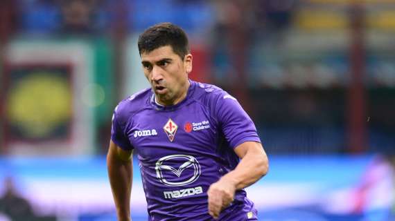 Fiorentina a Torino senza Pizarro 