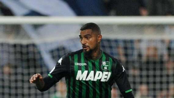 Sassuolo, probabile il ritorno di Kevin Prince Boateng