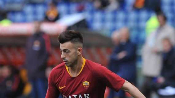 Roma, El Shaarawy: "Il gol al Torino molto importante per me e per la squadra"