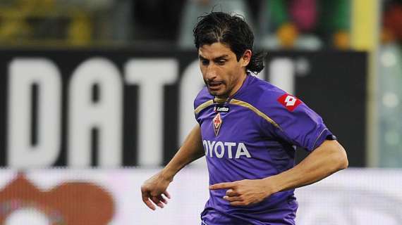 Fiorentina, Castillo: " A Firenze Cerci ha avuto problemi fuori dal campo"