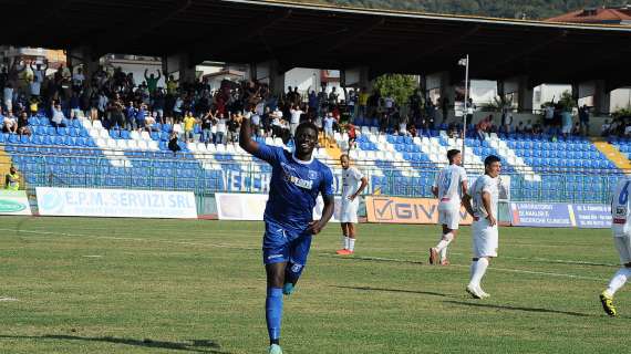 Diop si accasa al Picerno 