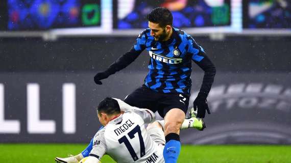 Inter, parla Gagliardini: "Scudetto? Ragioniamo partita dopo partita"