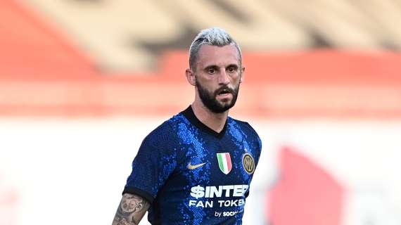 Serie A: Inter avanti a La Spezia all'intervallo grazie a Brozovic