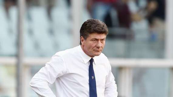 Mazzarri: "Ho visto tre buone prestazioni. Sirigu un esempio per i compagni"