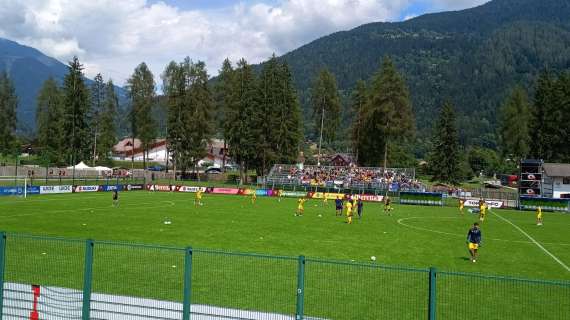 Amichevole Torino-Modena 2-1. Buon test per i granata 