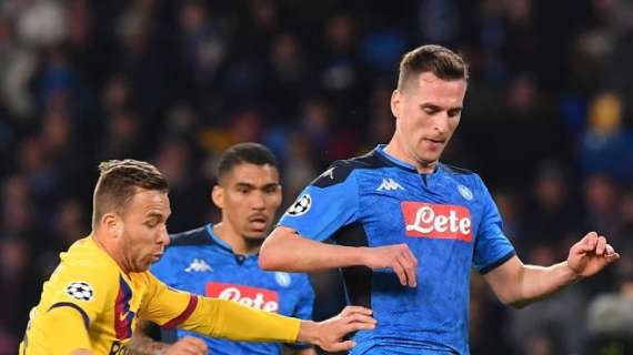 Milik, altro che Toro: sul bomber polacco c'è l'Atletico Madrid