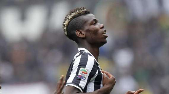 Juventus, Pogba: “Sono contento del gol, ma devo continuare a crescere”