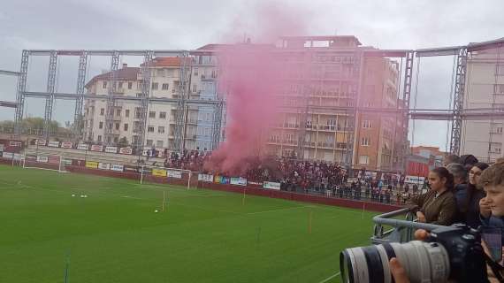 La Gazzetta dello Sport: "La carica del Fila, i tifosi spingono il Toro"