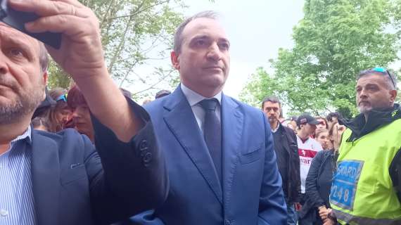 A Superga c'è il sindaco Lo Russo