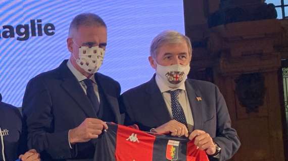 Zangrillo al Corriere dello Sport su Genoa-Toro: "Sarà la partita della vita"