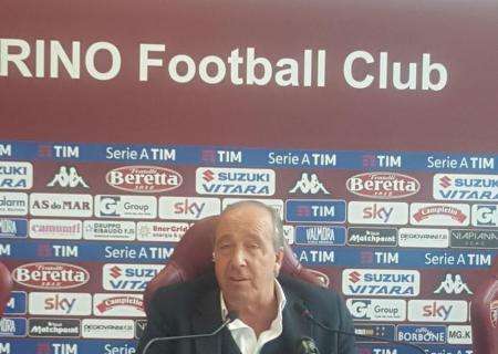 Ventura: "Sono orgoglioso di essere il primo allenatore a entrare nello stadio Grande Torino"