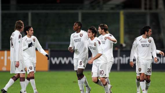 Genoa-Torino 3-0. Finale  