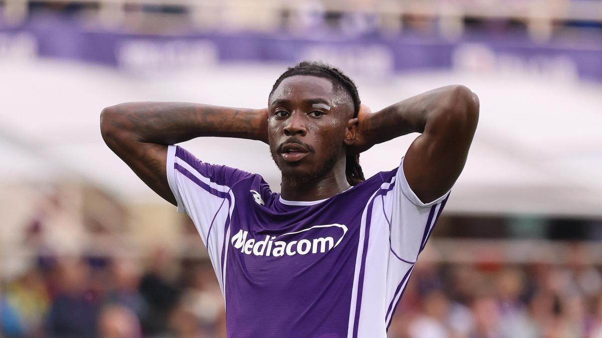 Gattuso bachetta la Viola: "Kean non doveva giocare in Conference" 