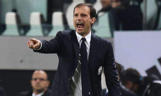 Juventus, Allegri: “La vittoria sul Torino in un momento che non era semplice”