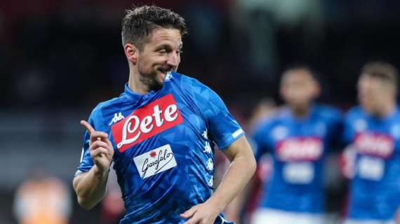 Dries Mertens