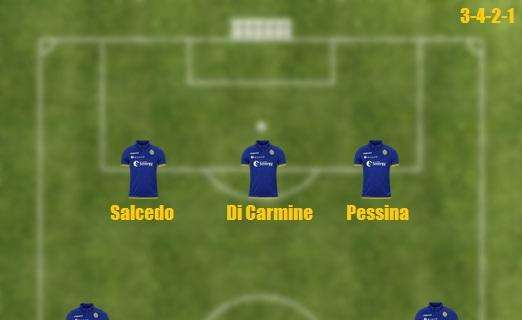 Probabile formazione Verona - Tante assenze e tanti dubbi per Juric