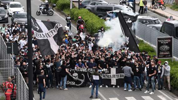 Spezia, sei calciatori e un membro dello staff positivi al Covid-19: sospesa l'attività sportiva