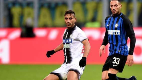 Verso Torino-Udinese: niente da fare per Ali Adnan