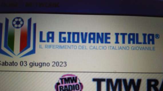 Logo La Giovane Italia