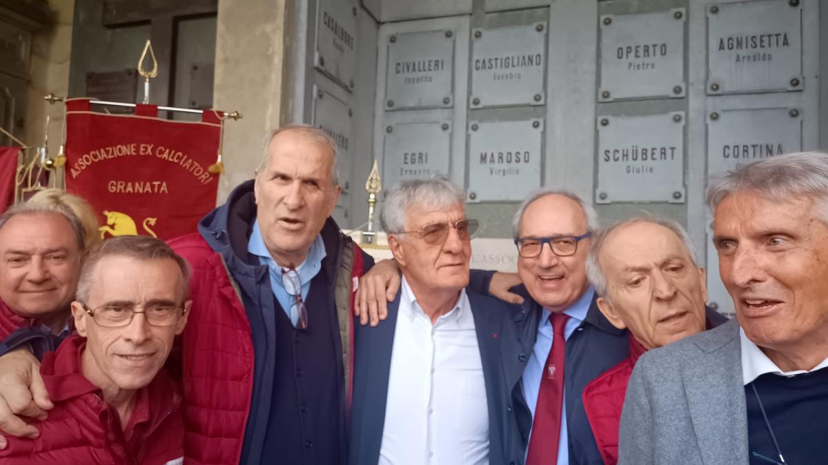Ossola: "Il Grande Torino è uno smeraldo cui attingere"