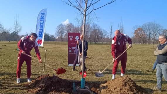 Tuttosport: “C’è Vanja nel Bosco: «Il Toro crescerà»”