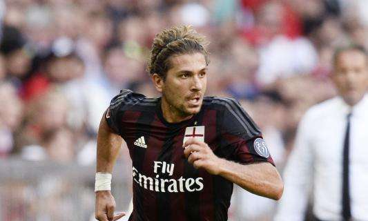 Cerci rimane al Milan 