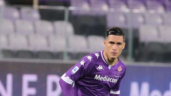 Altro positivo in Serie A: si tratta di Callejon della Fiorentina