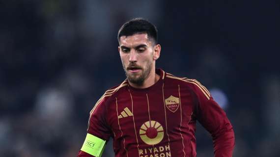 La Roma perde Pellegrini