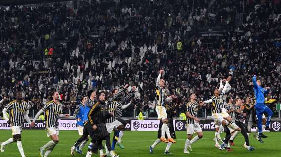 Un ferito allo Stadium: dal settore Roma lanciato un seggiolino in testa a un tifoso della Juventus