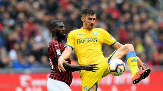 Il Napoli ufficializza il prestito di Bakayoko dal Chelsea