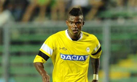 Udinese, buone nuove su Maicosuel