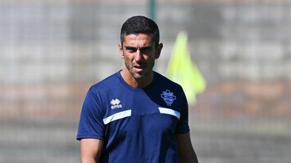 Moreno Longo è il nuovo allenatore del Bari, è ufficiale