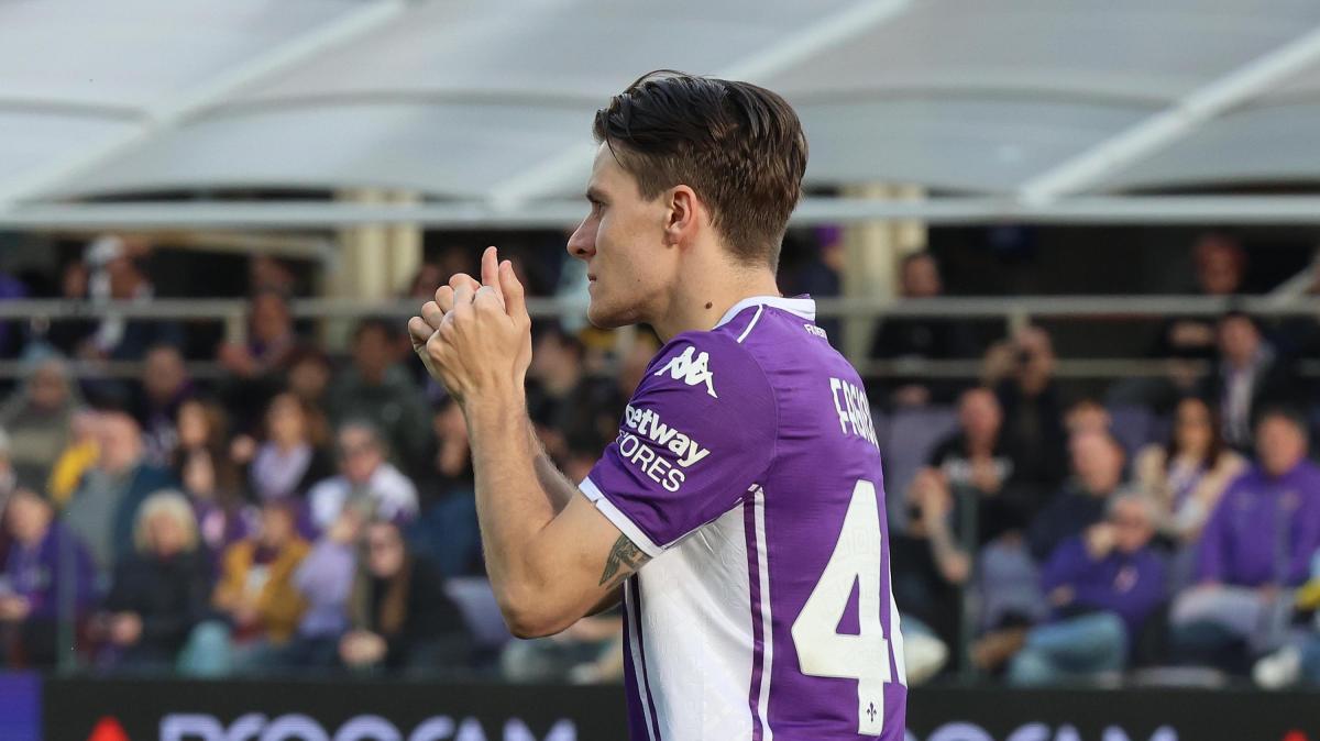Serie A  - La Fiorentina espugna il Bentegodi