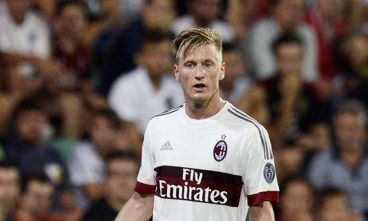 Milan, i 24 convocati per il Toro: dentro Abate e Mexes, niente da fare per Balotelli