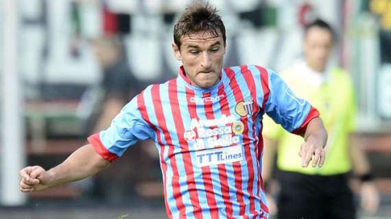 Catania, i 23 convocati anti-Toro: dentro Bergessio e Gomez