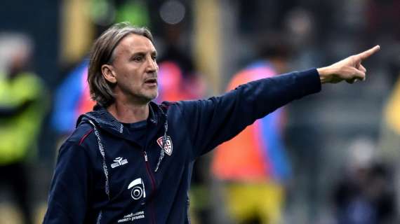 Cagliari, Nicola a Sky: "Affrontiamo una squadra che ha fatto due gol al Milan..."